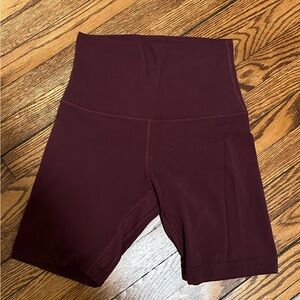Lululemon bike short